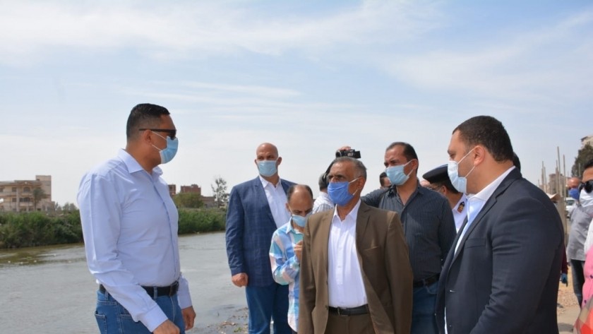 Egypt's Minister of Water Resources self-isolating after contact with Daqahlia Governor - Egypt Independent