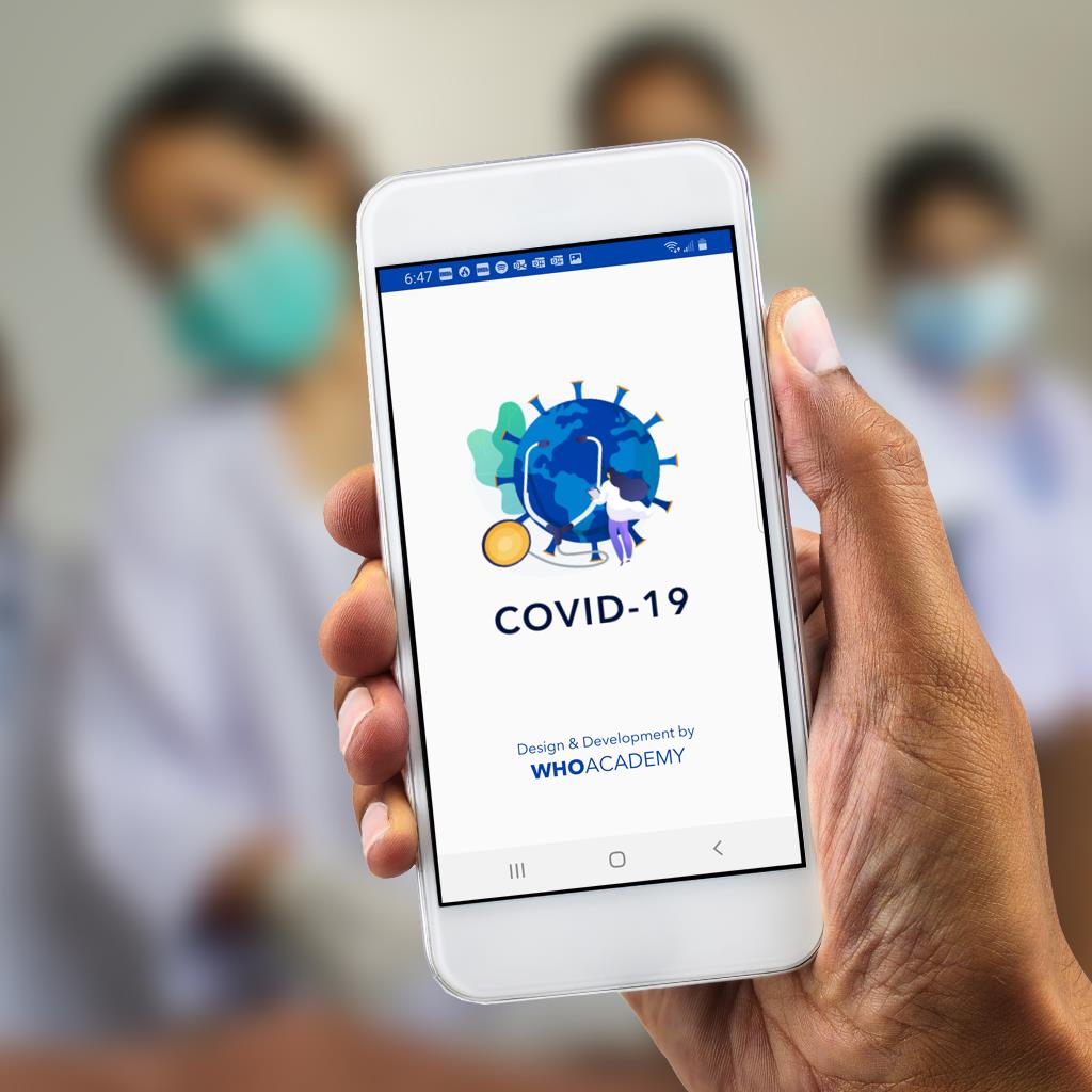 WHO launches two new coronavirus related mobile apps ...