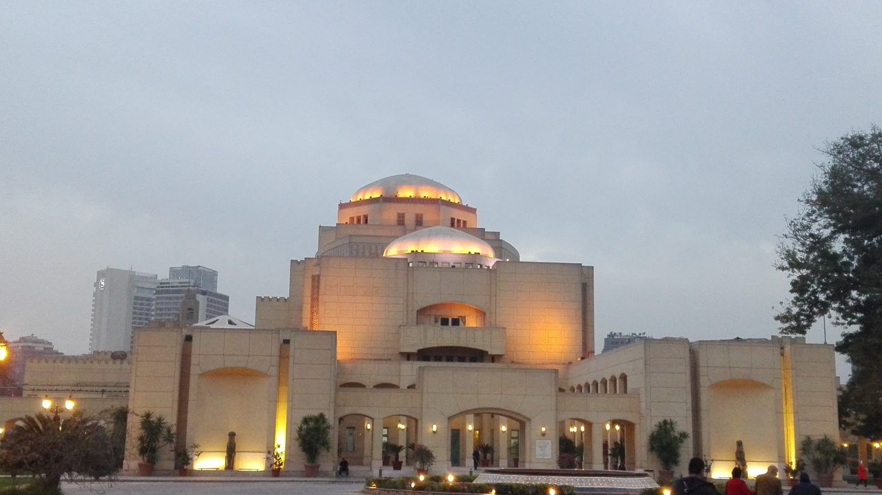 Cairo Opera House celebrates Christmas with 5 concerts Egypt Independent