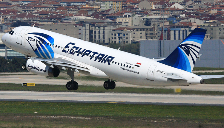 EgyptAir to increase its flights from Cairo to Moscow to 14 flights a ...