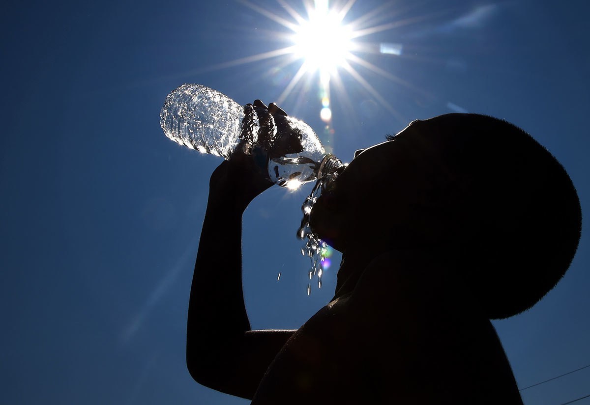 Heat wave to strike Egypt once more for three days: EMA