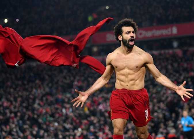 Mohamed Salah achieves new record in the English Premier League - Egypt  Independent