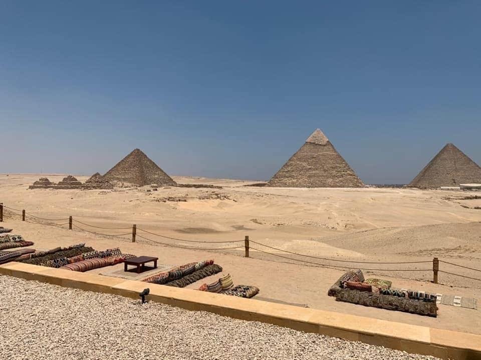 Пирамиды гизы в египте фото