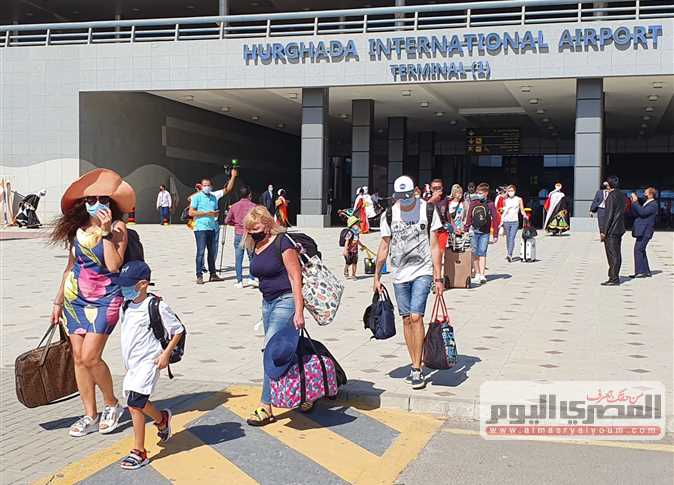 Hurghada International Airport Achieves Highest Operating Rate For International Flights Since