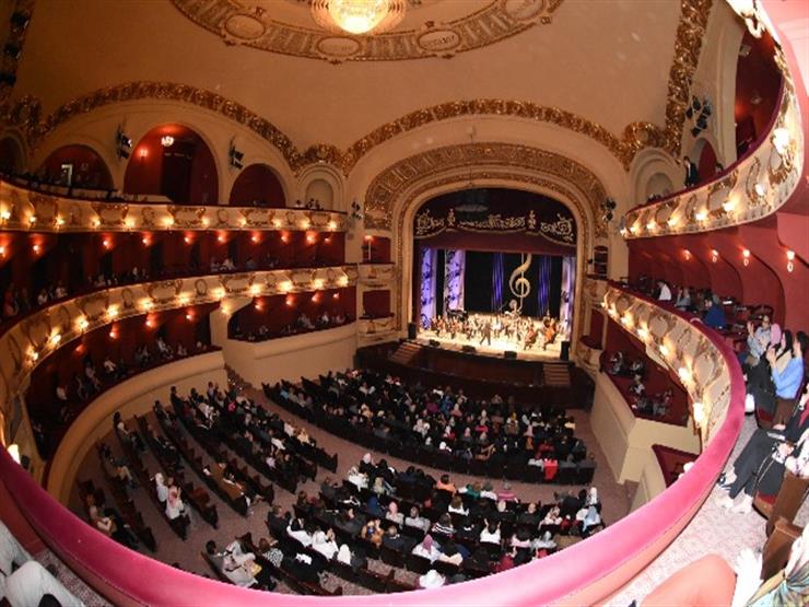 egypt-s-alexandria-opera-house-organizes-first-concert-after-coronavirus-lockdown-egypt