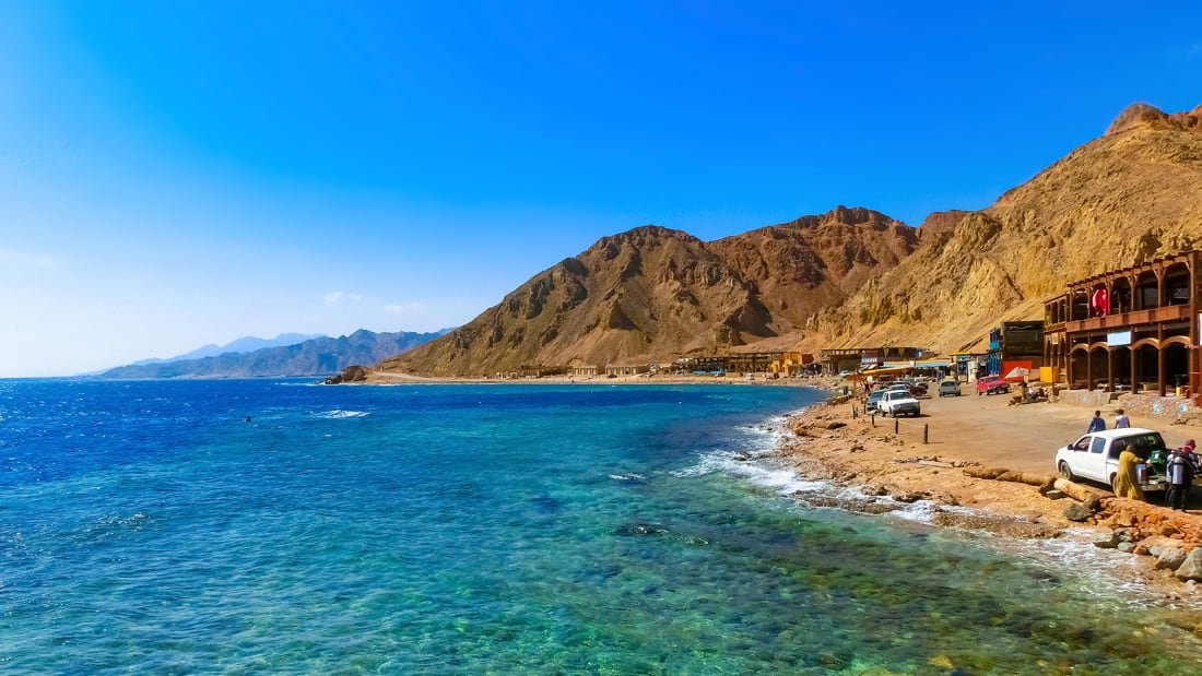 places to visit in egypt red sea