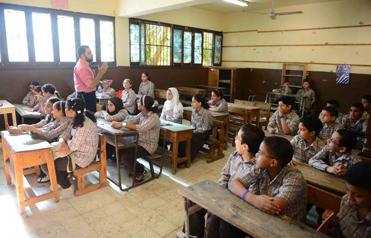 Egypt’s Education Ministry sets 30 coronavirus-related health measures ahead of academic year