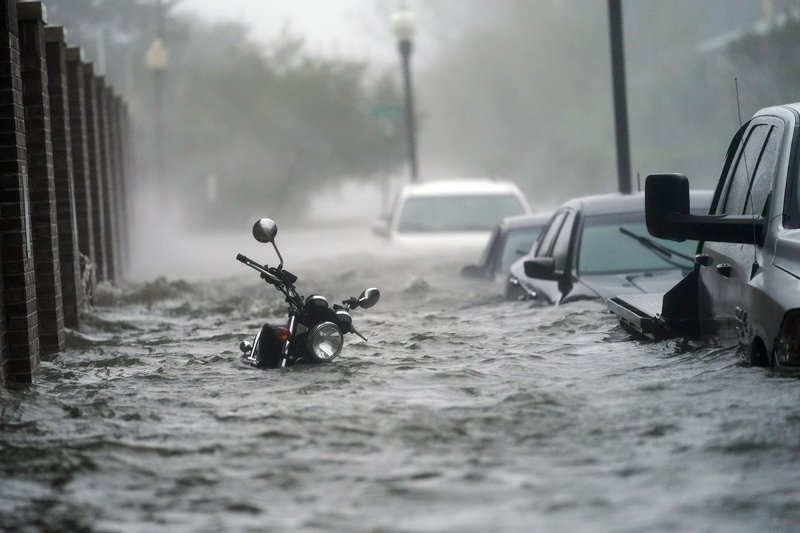 As Milton closes in on the US, official rules out hurricane risk in ...