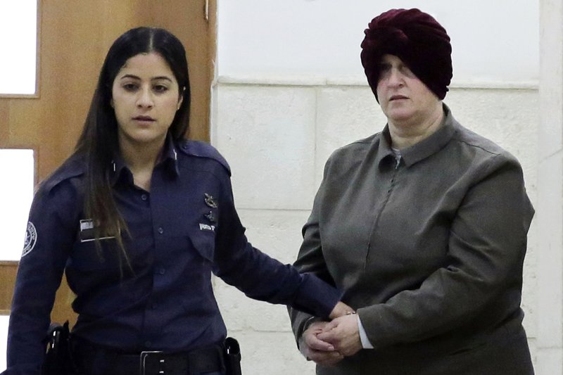 Israel Court Says Woman Can Be Extradited In Child Sex Case Egypt