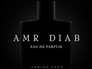 amr diab parfum