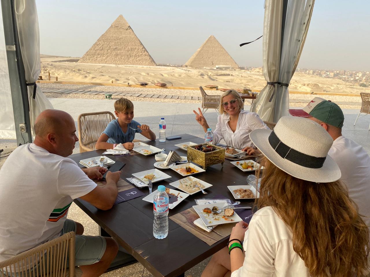 egypt tourist groups