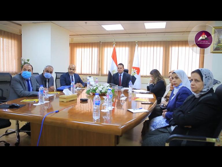 Egypt first African nation to receive EFQM Certificate of