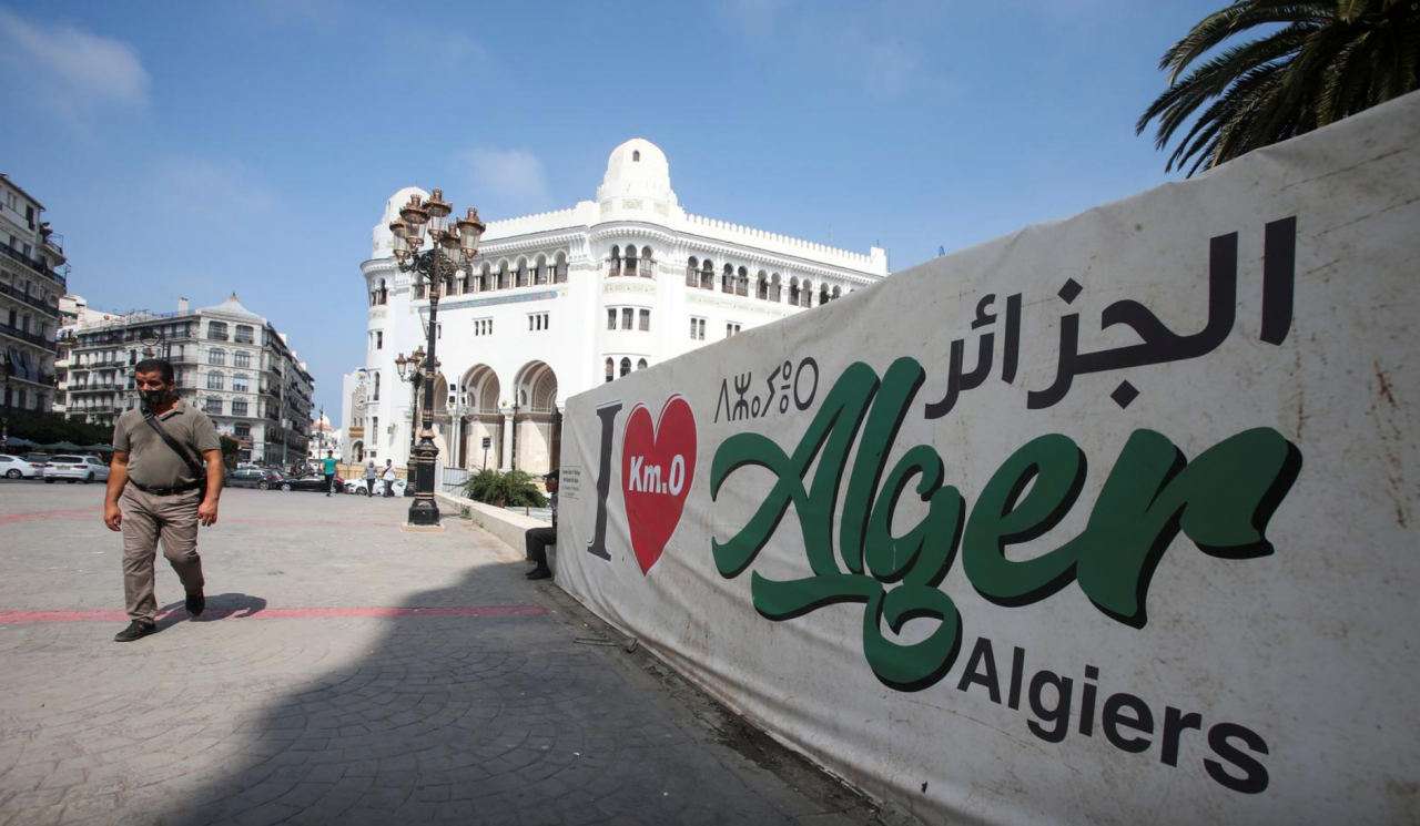Algeria’s president approves country’s new constitution