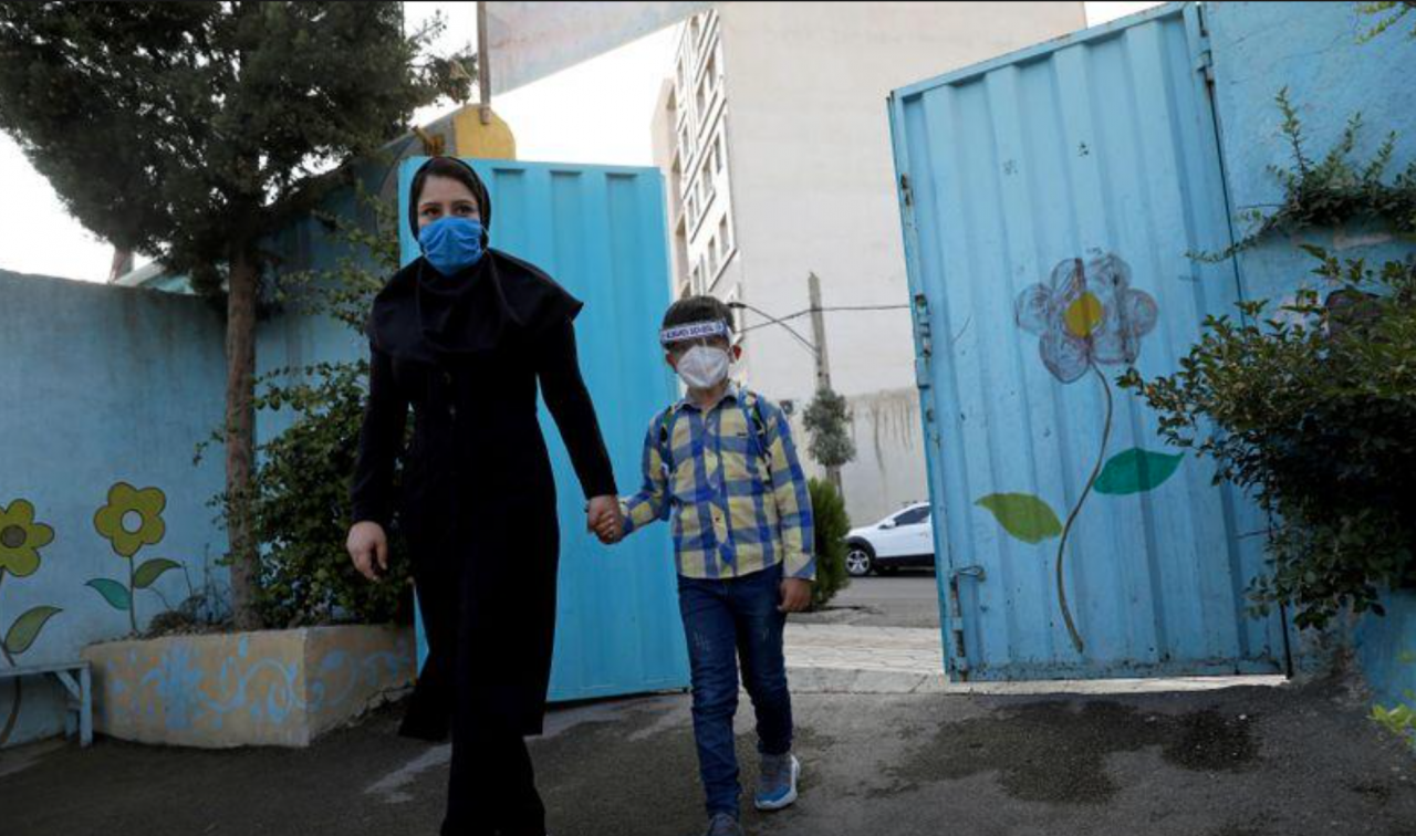 Egypt in peak of third coronavirus wave: official