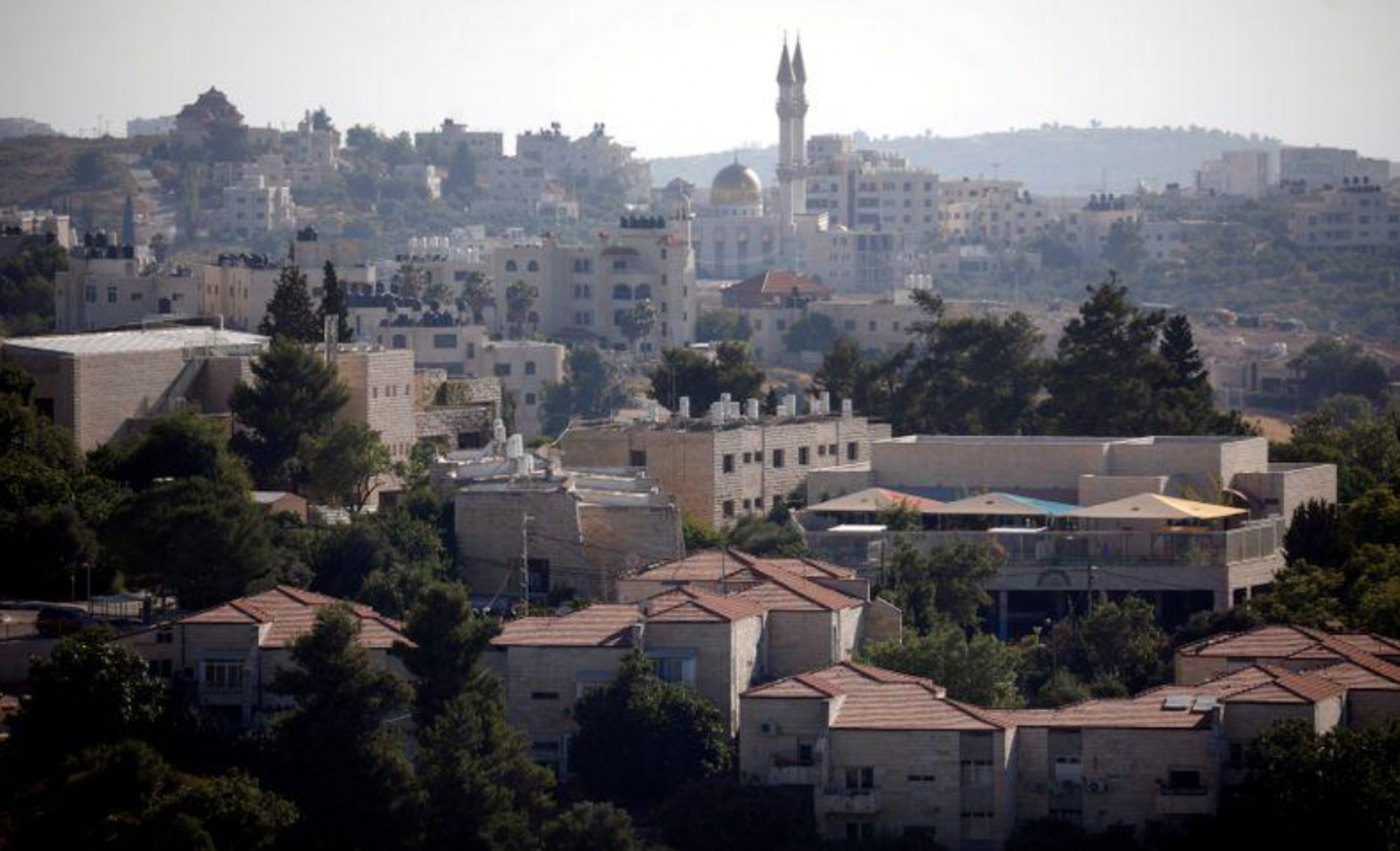 Palestinians say Israeli gunshot in the neck paralyzed man