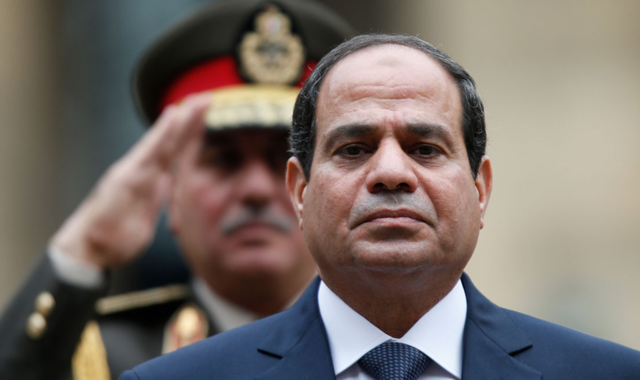 Sisi appoints Hassan Abdel Shafi as advisor to the Presidency