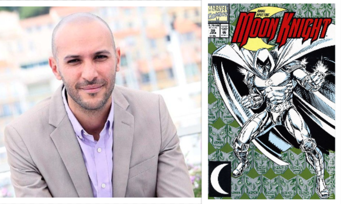 Disney Selects Mohamed Diab To Direct Marvel S Moon Knight Series Egypt Independent