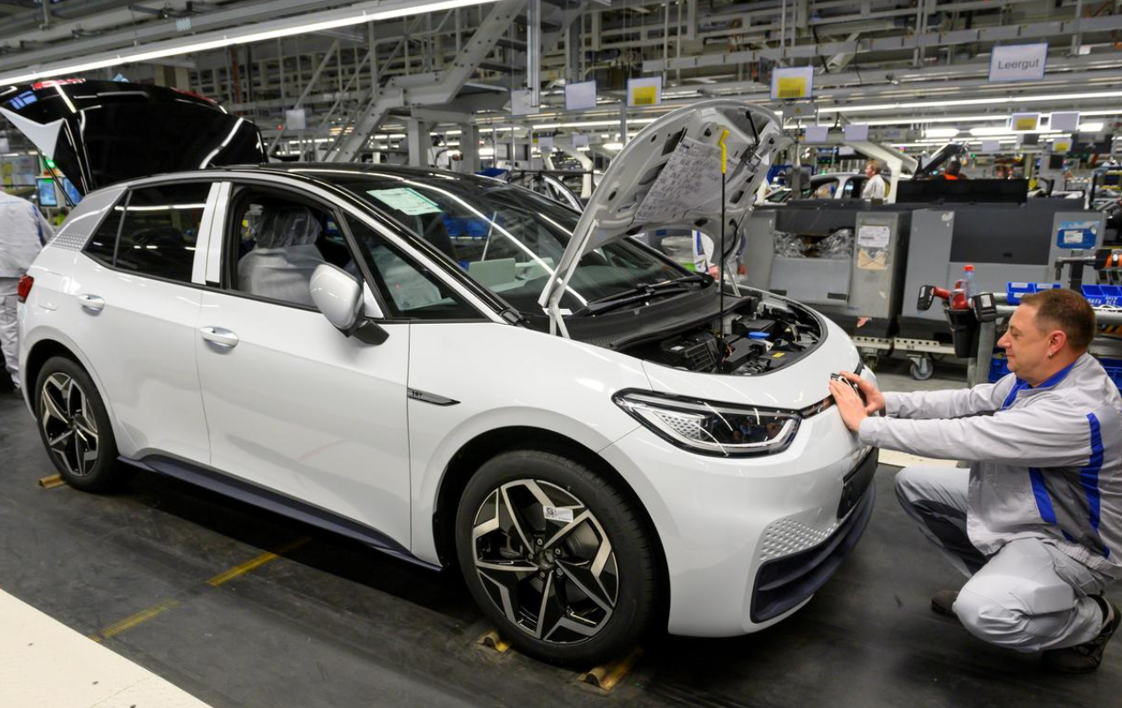 Egypt to launch first locally assembled electric car in 2021 at LE350