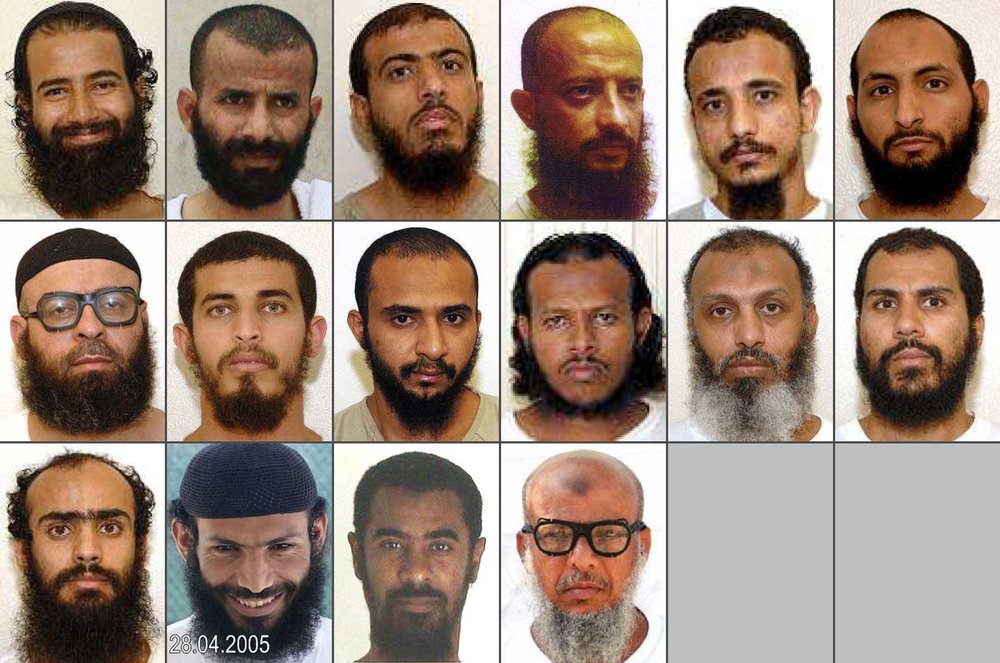 Sent from Gitmo to UAE, detainees fear final stop Yemen Egypt