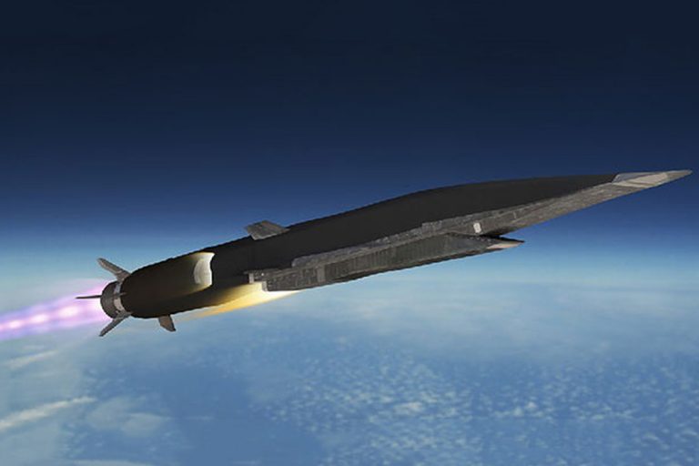 Russia Touts Test Launch Of Hypersonic Missile On Putin's Birthday ...