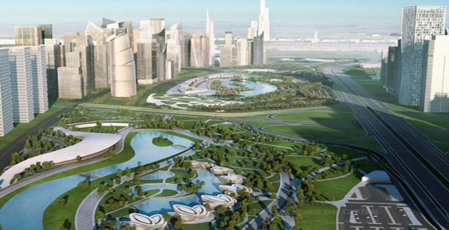 Know More About the Future of Egypt; New Administrative Capital!