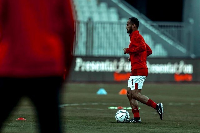 Ahly Club player Walid Soliman catches coronavirus