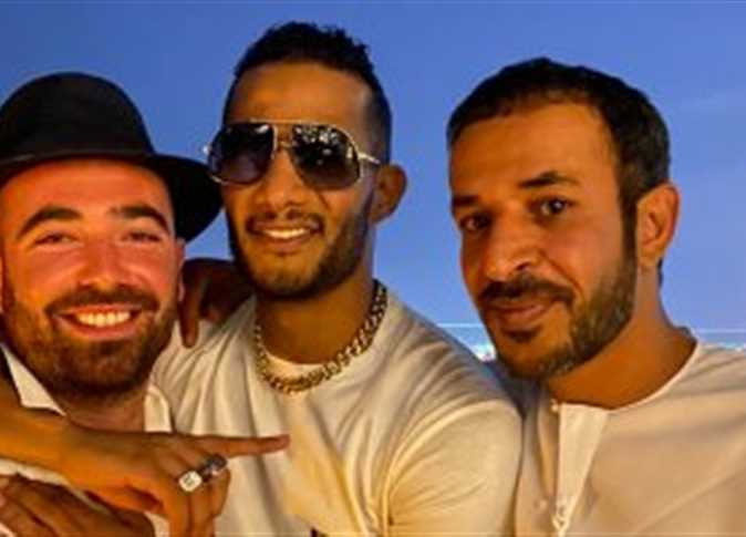 Egyptian star Mohamed Ramadan courts controversy after posting photo with Israeli artist