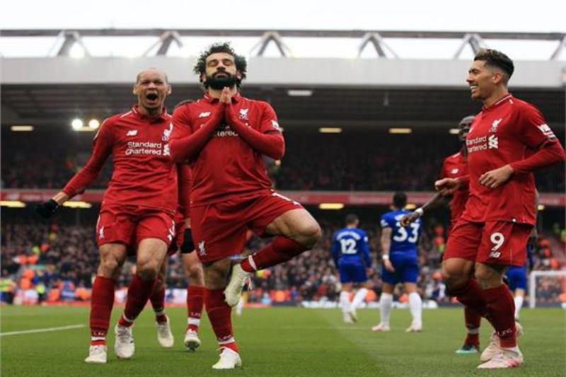 Mo Salah among FIFA’s best male players of 2020 award nominees