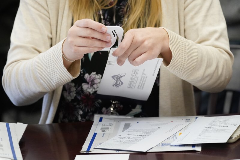 Why Nevada is taking so long to count all its ballots