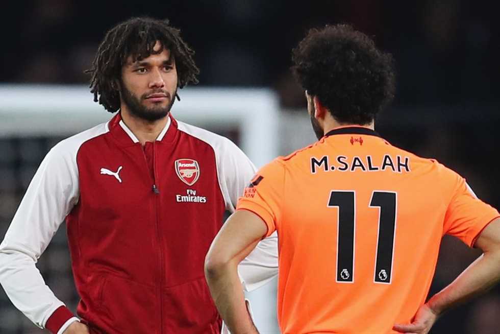 Mohamed elneny