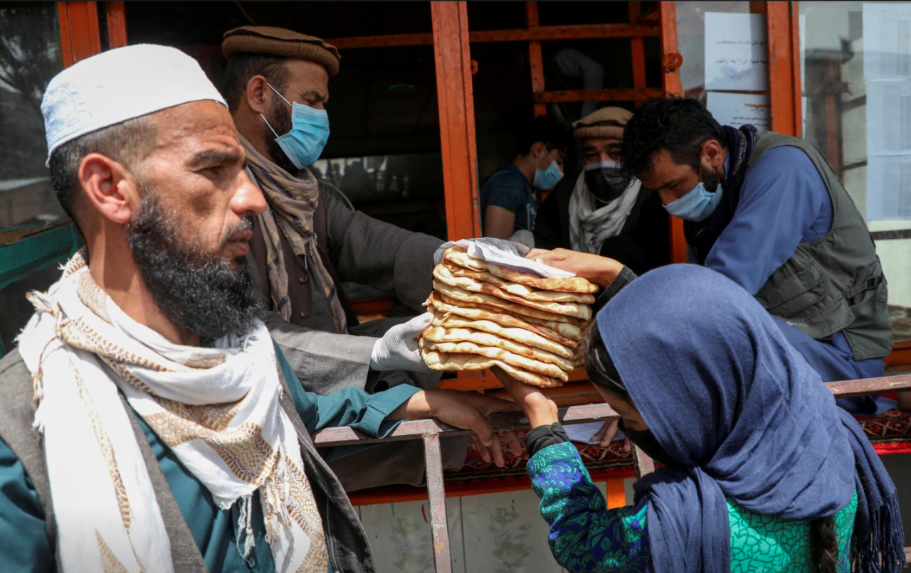 Exclusive: International donors likely to pledge less aid for Afghanistan &ndash; sources