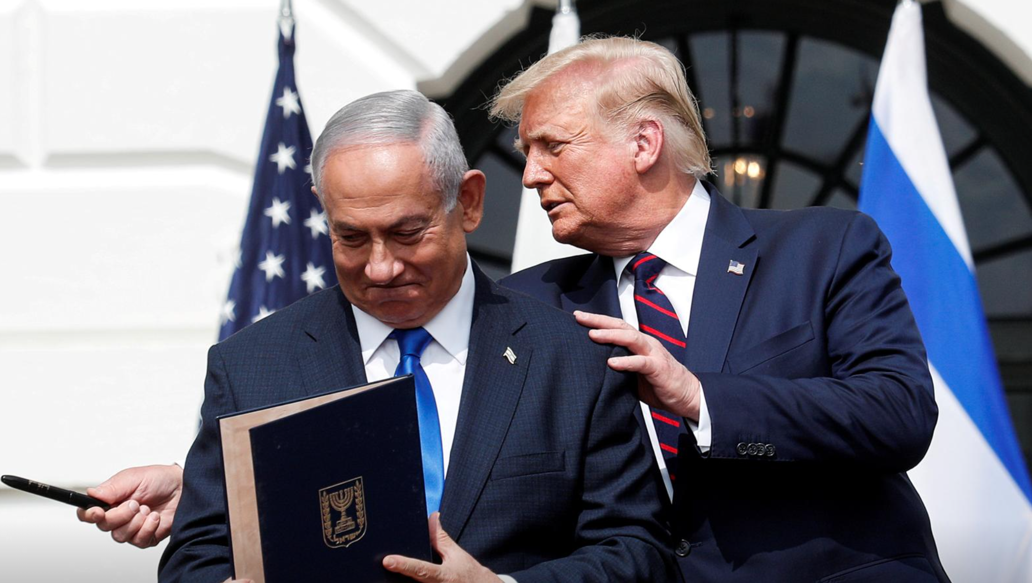 Israel's Netanyahu congratulates Biden on US election win, thanks Trump