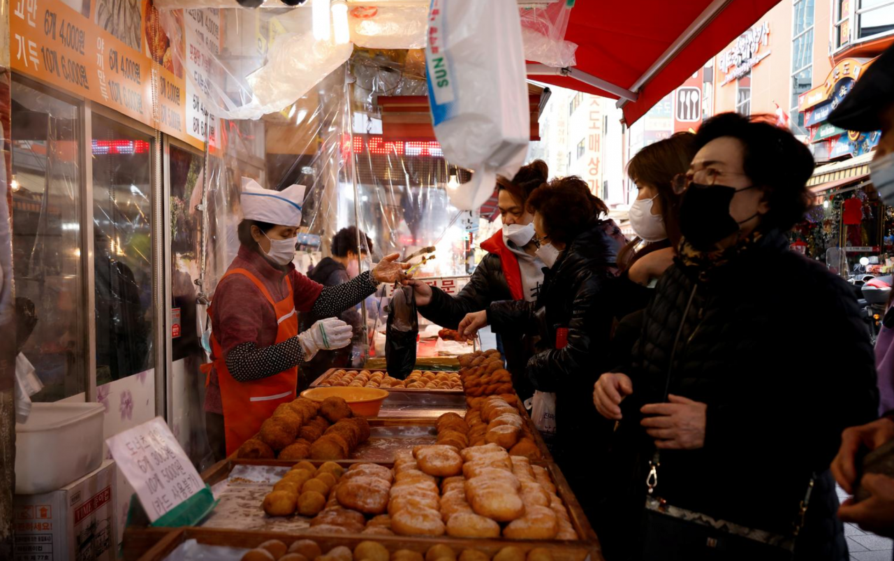 Symptomless and spreading, South Korea battles surge in silent COVID-19 cases