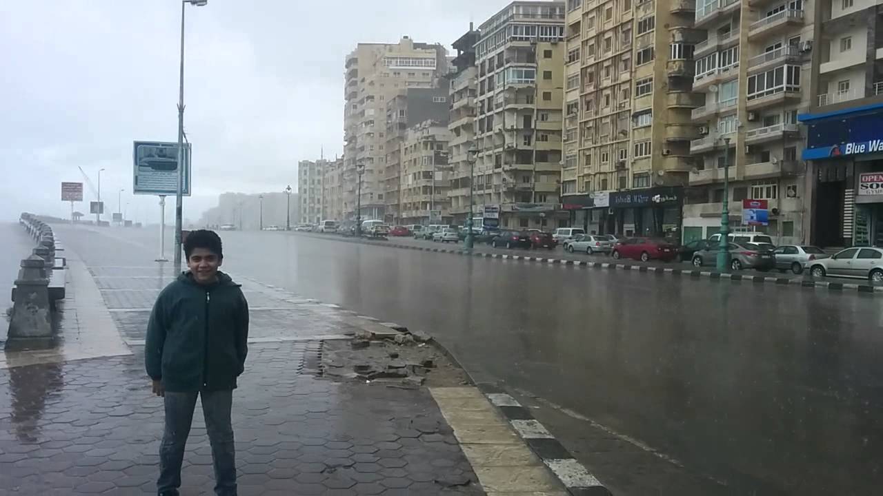 Egypt allots LE300 million to combat excessive rainfall in Alexandria as EMA warns of more severe weather