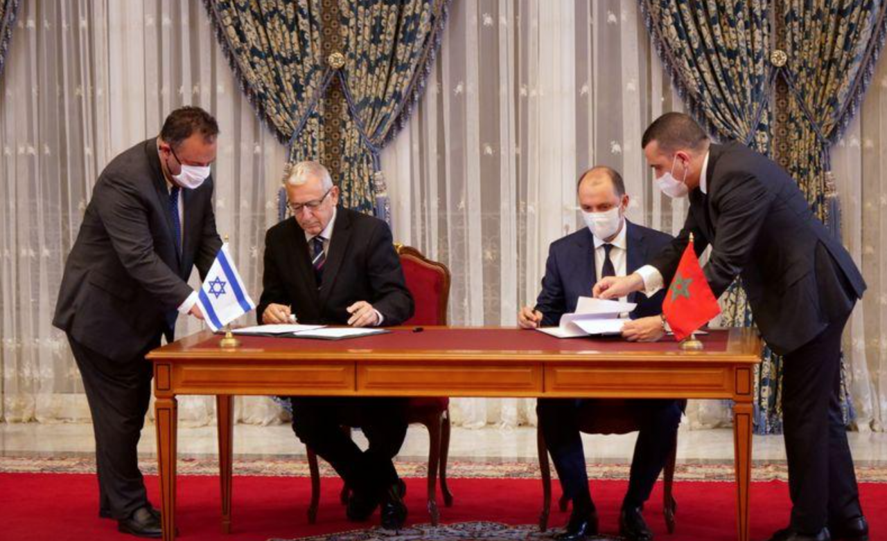 Morocco hosts Israeli envoys, Kushner to flesh out new relations Morocco hosts Israeli envoys, Kushner to flesh out new relations