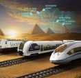 Egypt's high speed train