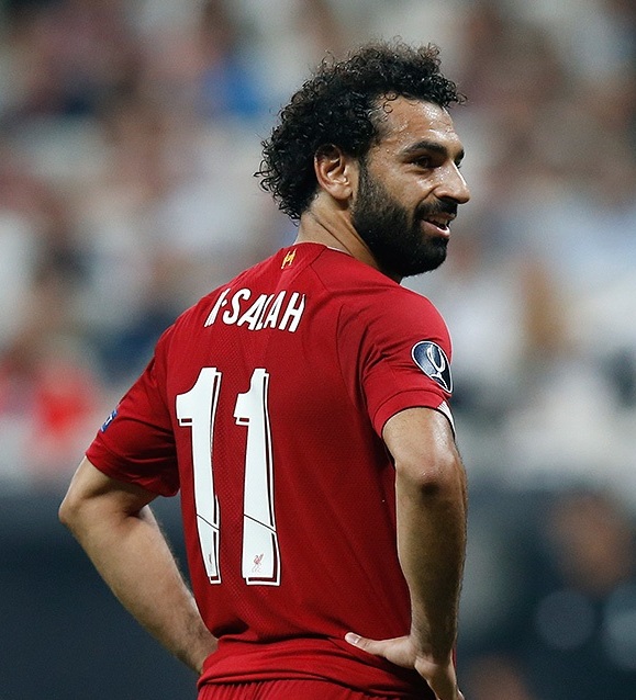 Mohamed Salah falls to tenth place in Guardian’s list of top 100 footballers of 2022