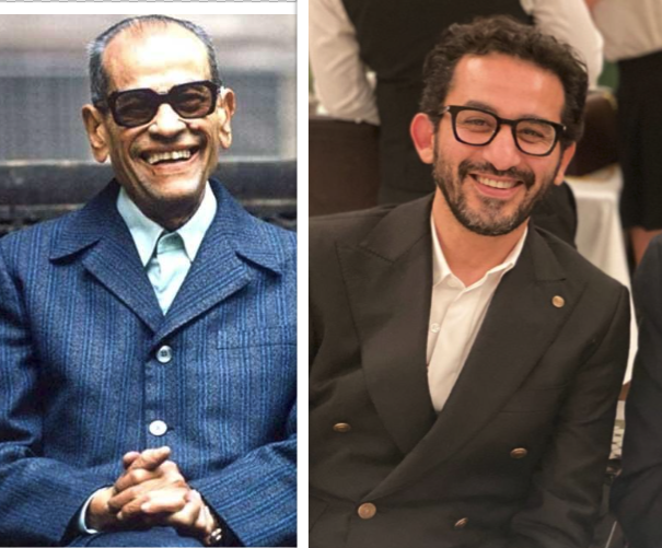 Ahmed Helmy To Play Naguib Mahfouz In Upcoming Egyptian Drama Egypt Independent