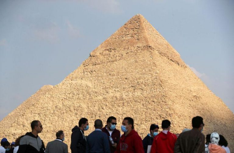 Egypt Eyes Slow Return For Tourism After Revenues Dive In 2020 Egypt Independent