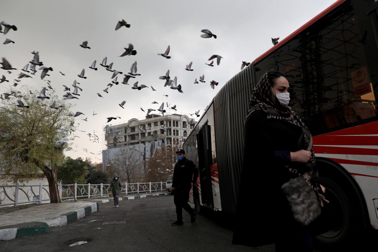 Iran imposes mandatory quarantine for travellers from Europe