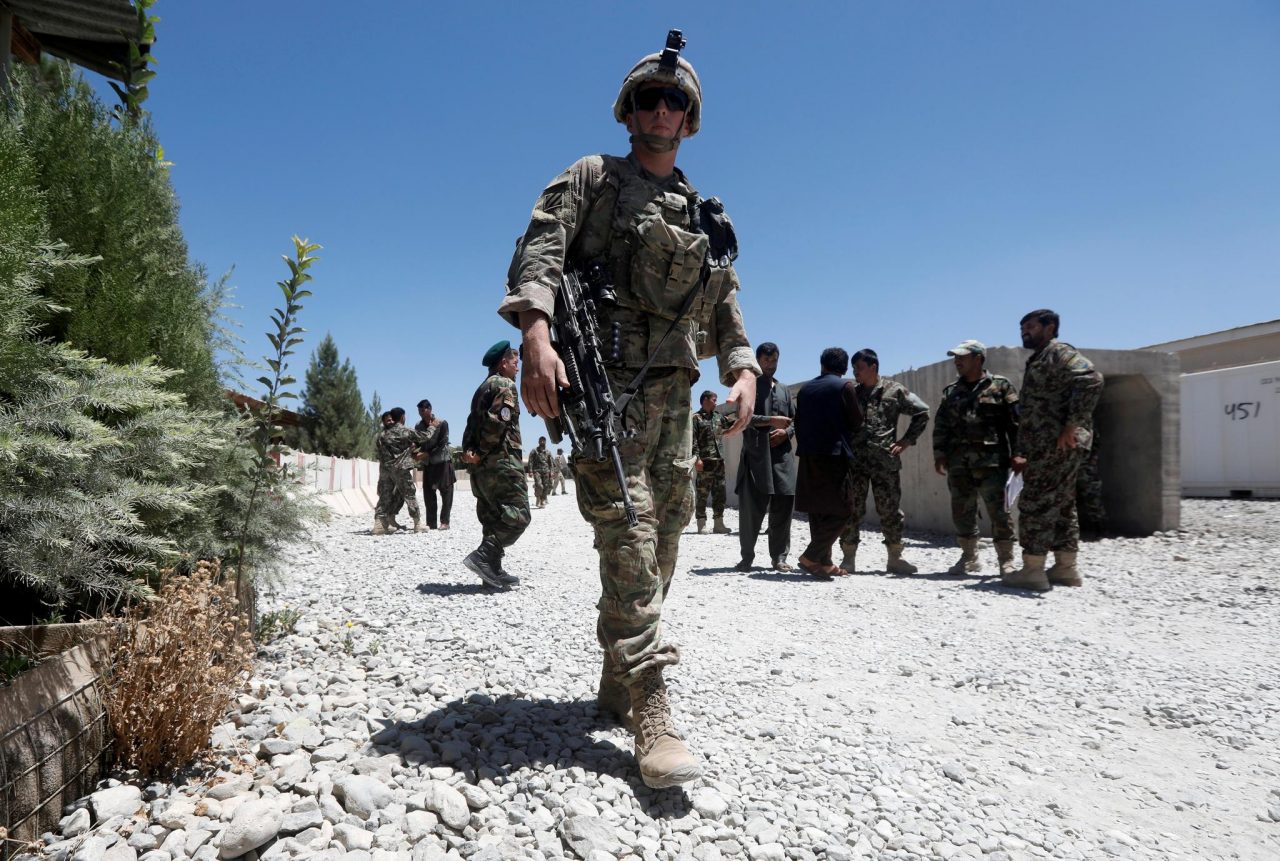 Foreign troops to stay in Afghanistan beyond May deadline