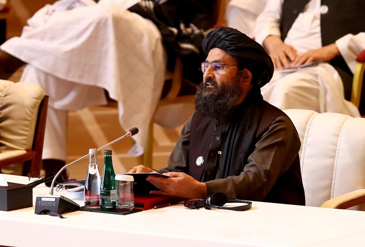 Iran hosts Afghan Taliban leader as peace talks stalled