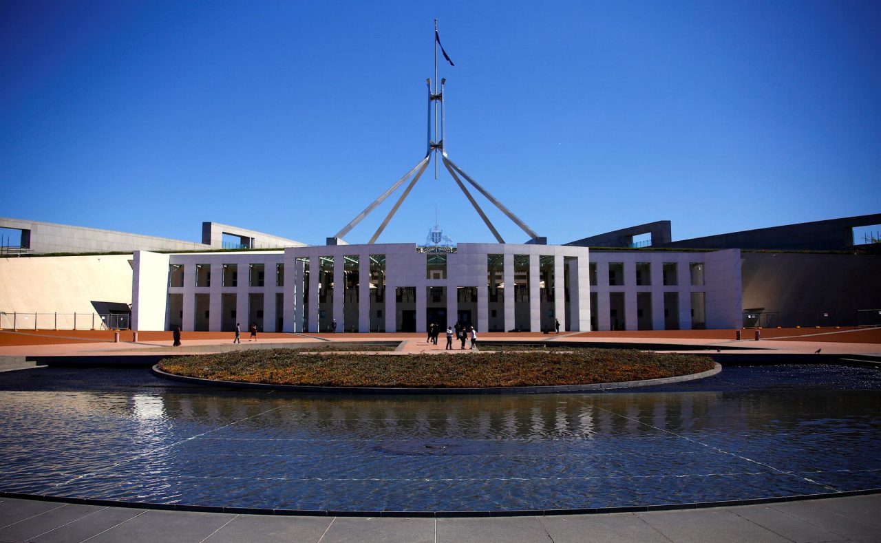 Woman alleges raped in Australian parliament, PM apologises for way complaint handled