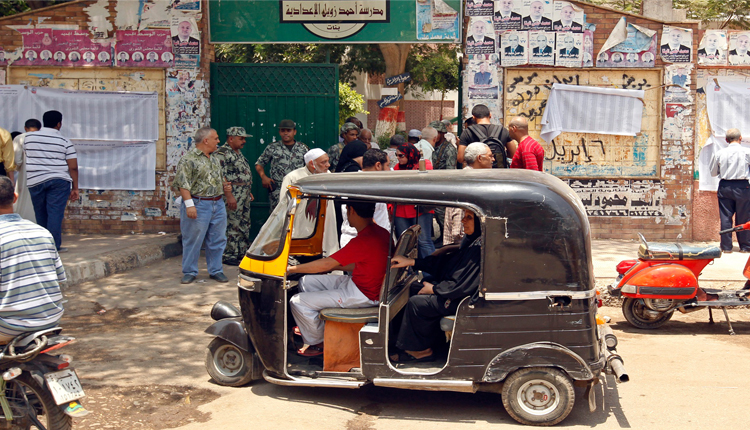 Egyptian Mp Calls For A Halt On Tuk Tuk Spare Part Imports Egypt Independent