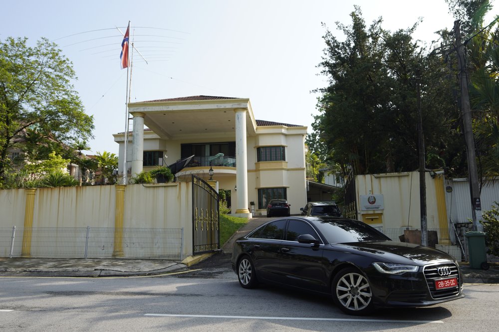 After N Korea Cuts Ties Malaysia Orders Its Diplomats Out Egypt Independent