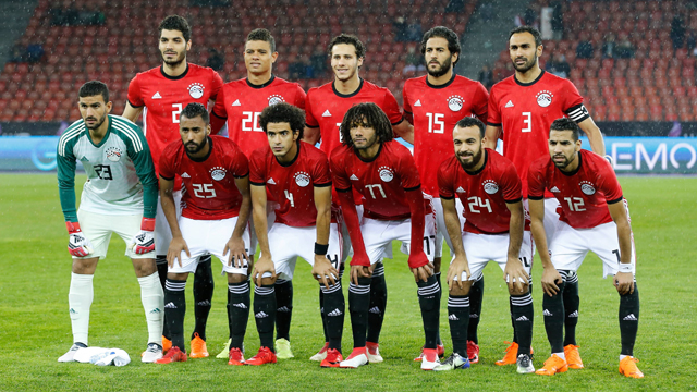 Egypt Kenya 2022 Afcon Qualifiers Match To Be Held Thursday Evening Egypt Independent