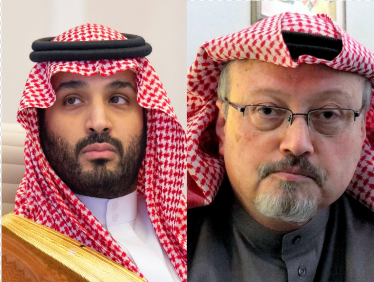 Three names mysteriously removed from Khashoggi intelligence report after initial publication