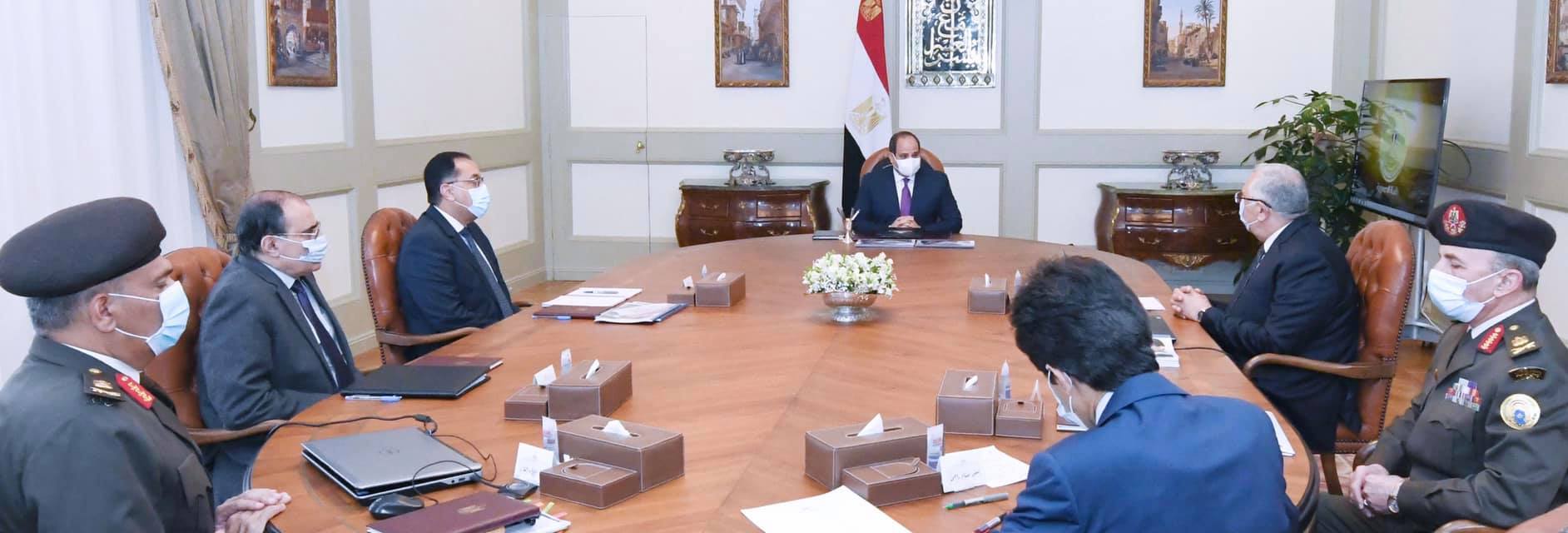 Egypt to establish New Delta at one million feddans northwestern Cairo Egypt to establish New Delta at one million feddans northwestern Cairo