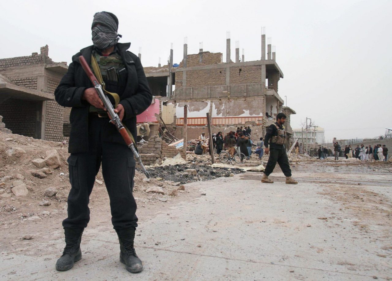 Car bomb kills at least 7, injures 53 in Afghan Herat province