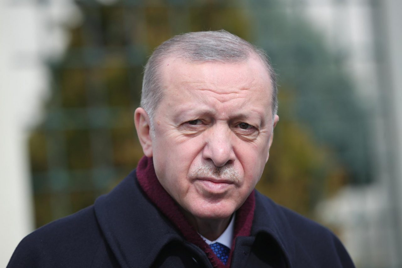Turkey&rsquo;s Erdogan quits European treaty on violence against women